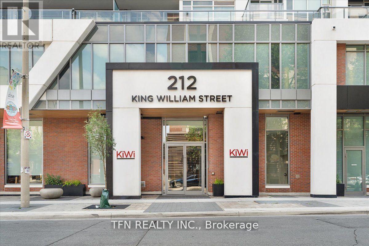 513 - 212 King William Street, Hamilton, Ontario  L8R 0A7 - Photo 2 - X13481534