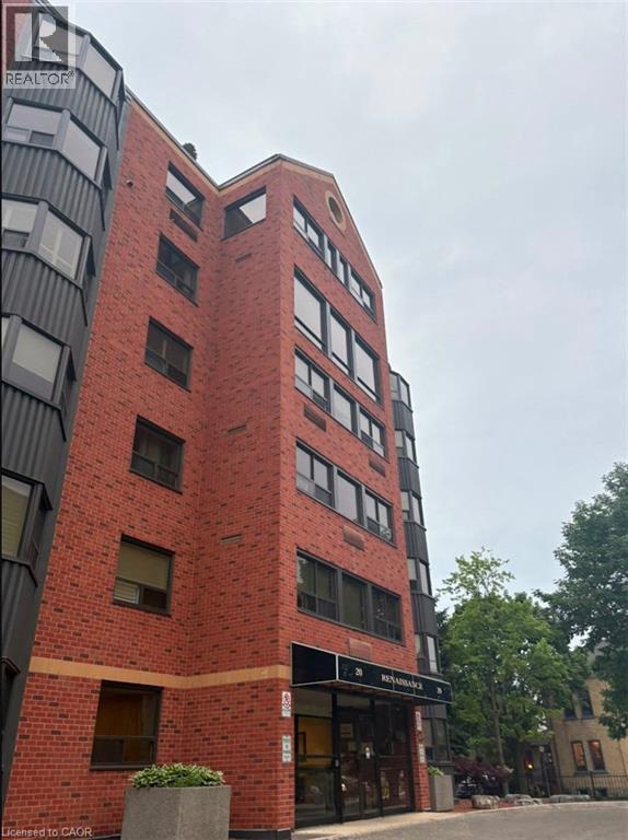 20 ELLEN Street E Unit# 507, Kitchener, Ontario
