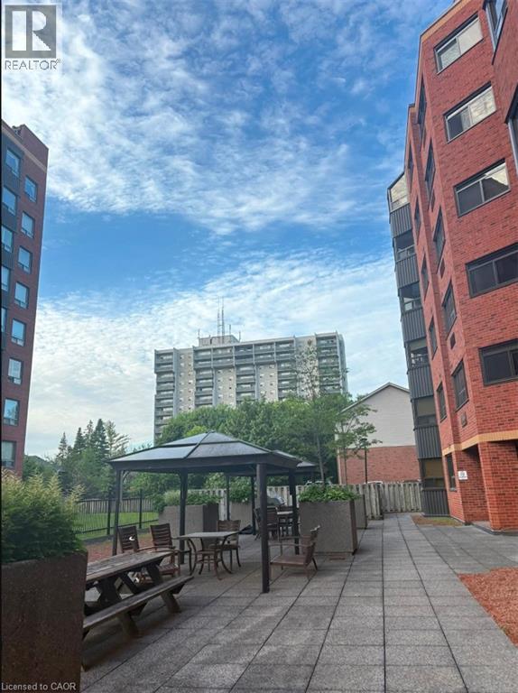 20 Ellen Street E Unit# 507, Kitchener, Ontario  N2H 6R7 - Photo 2 - 40842537