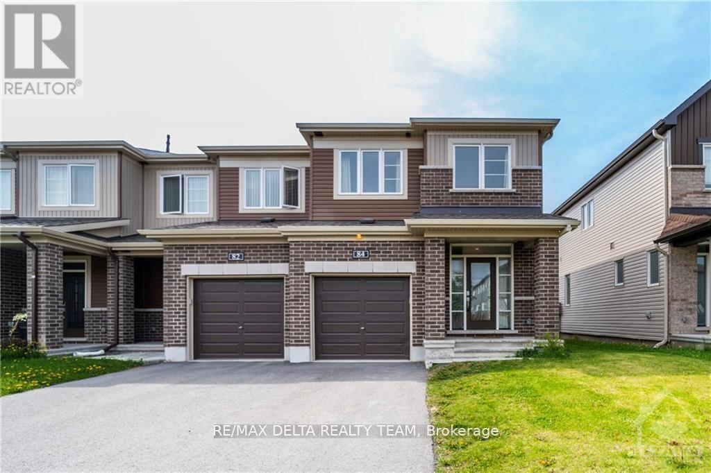 84 GARDENPOST TERRACE, Ottawa, Ontario