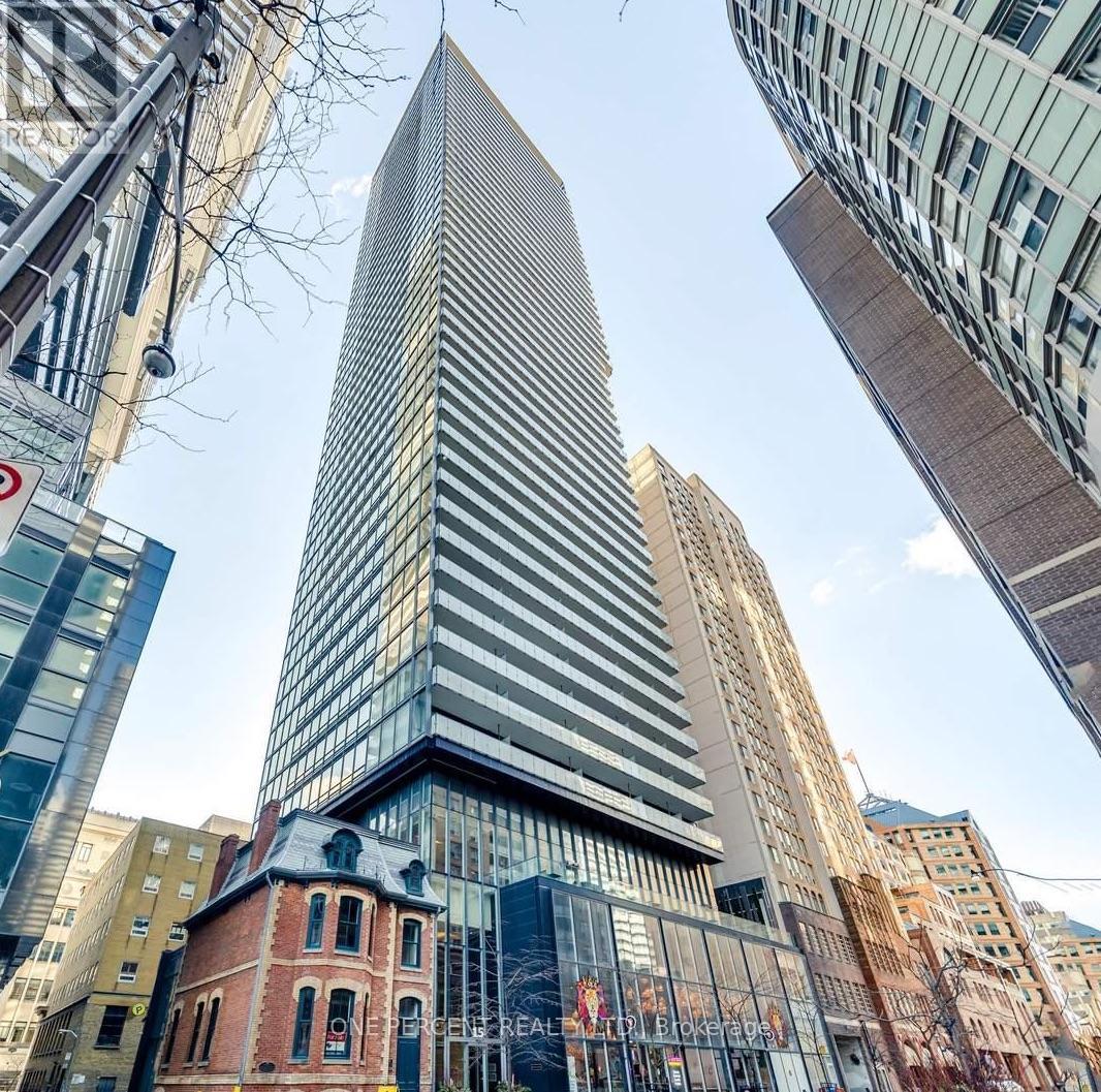 4510 - 15 GRENVILLE STREET, Toronto, Ontario