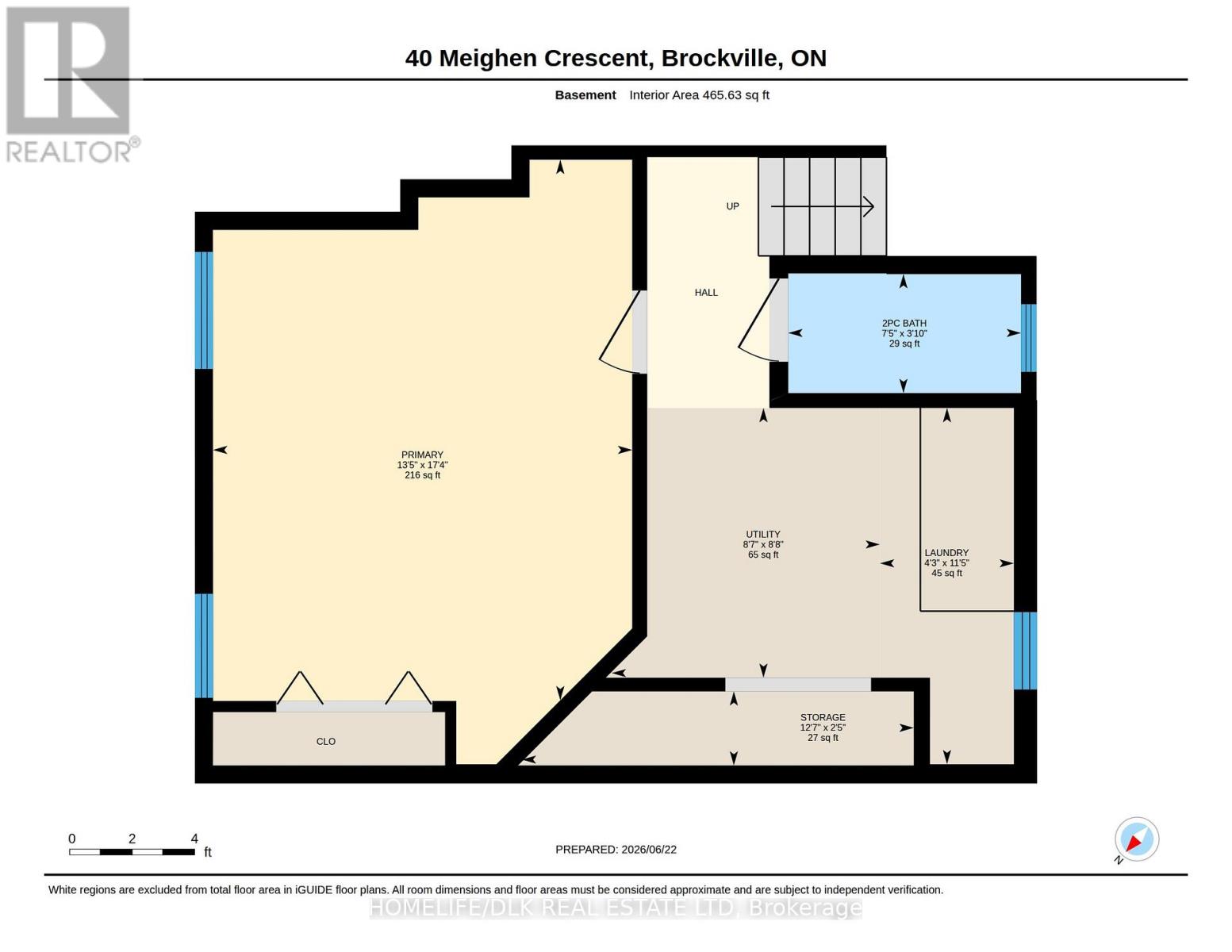 40 Meighen Crescent, Brockville, Ontario  K6V 3J7 - Photo 33 - X13481588