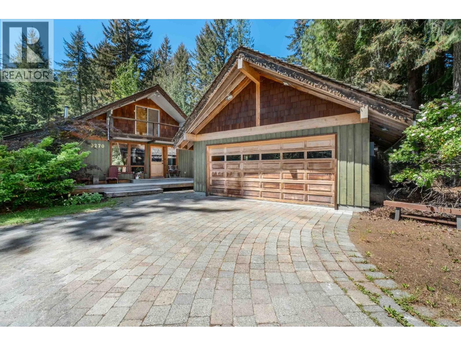 9270 PINETREE LANE, Whistler, British Columbia