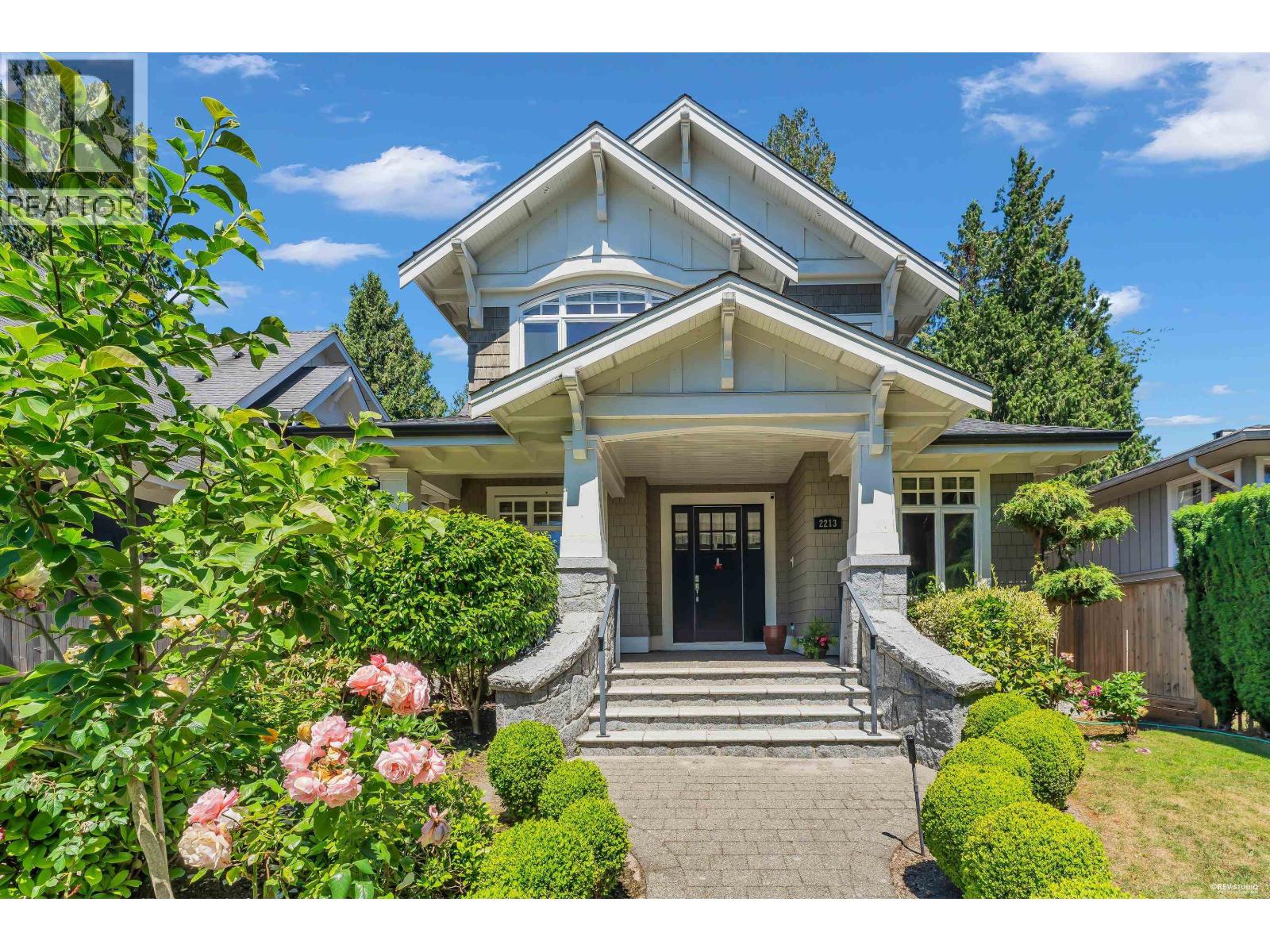 2213 JEFFERSON AVENUE, West Vancouver, British Columbia