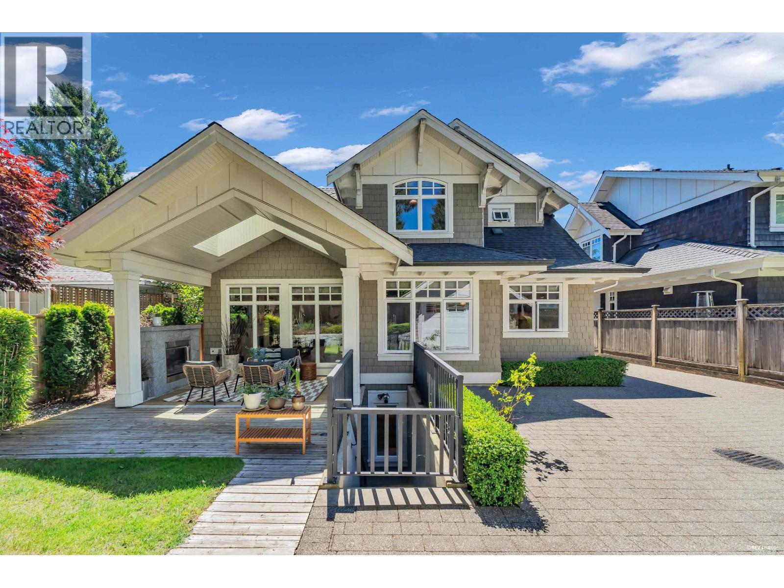 2213 Jefferson Avenue, West Vancouver, British Columbia  V7V 2A9 - Photo 9 - R3139208
