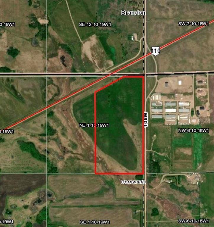 0 Des NE 1-10-19w Road, Brandon, Manitoba  R7A 0A0 - Photo 2 - 202614550