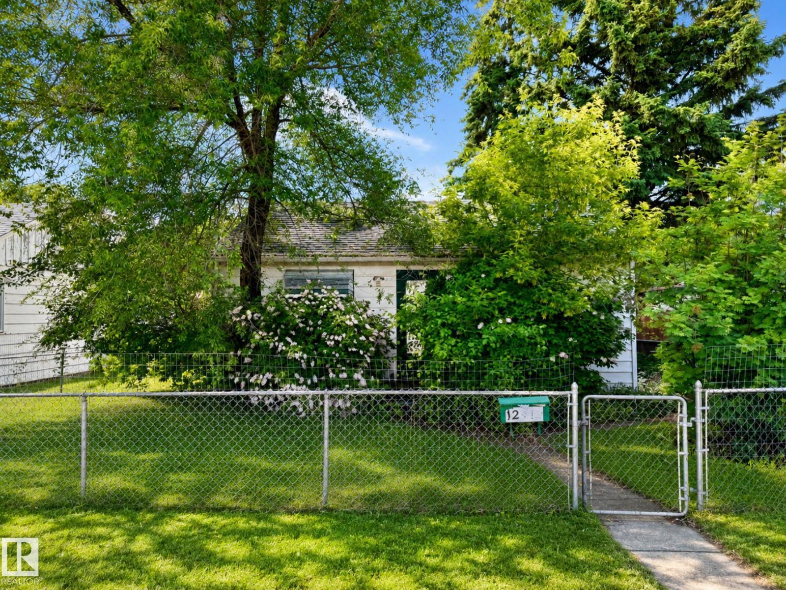 12412 91 ST NW, Edmonton, Alberta