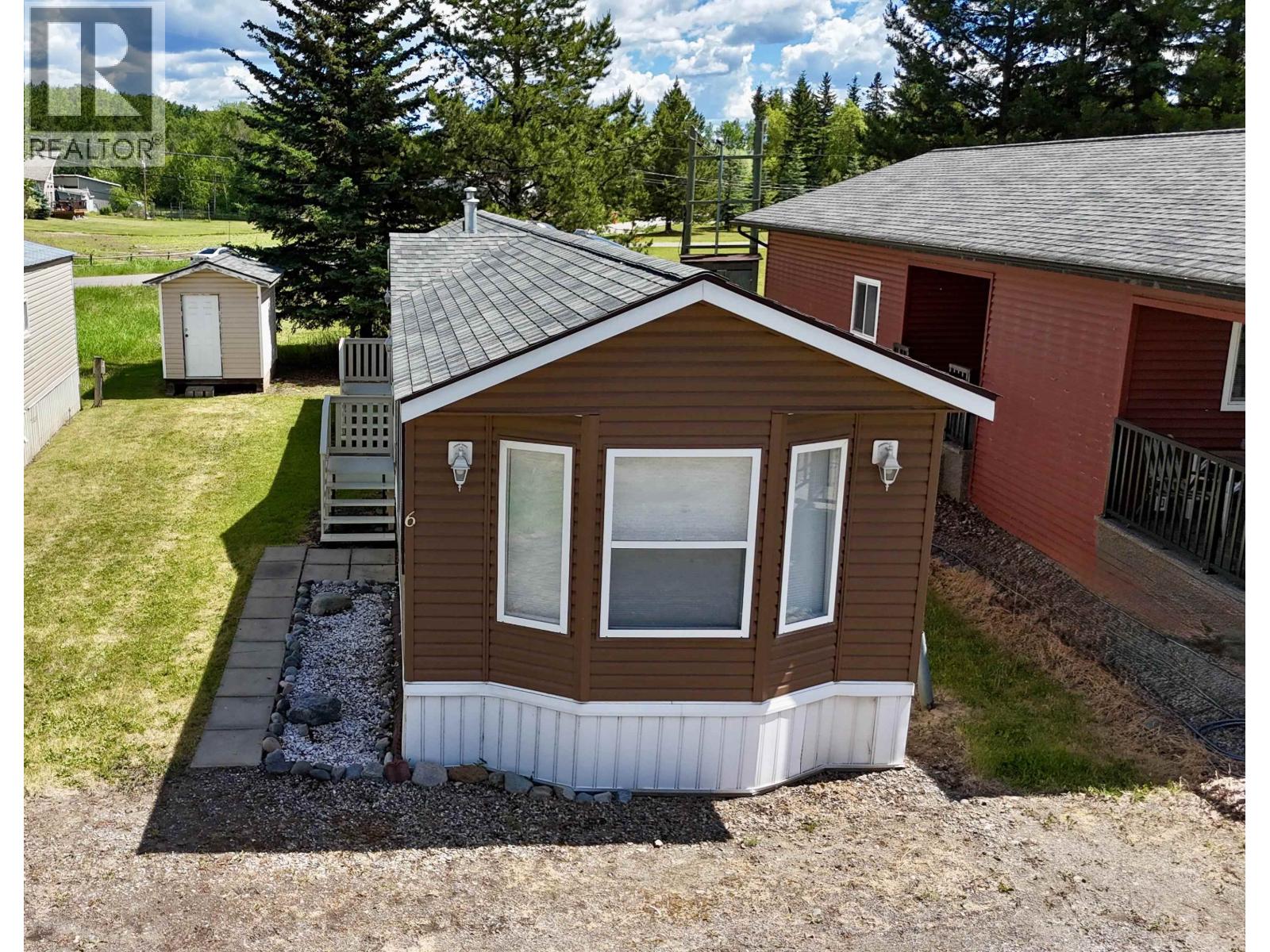 6 176 Northside Road, Vanderhoof, British Columbia  V0J 3A2 - Photo 1 - R3139064