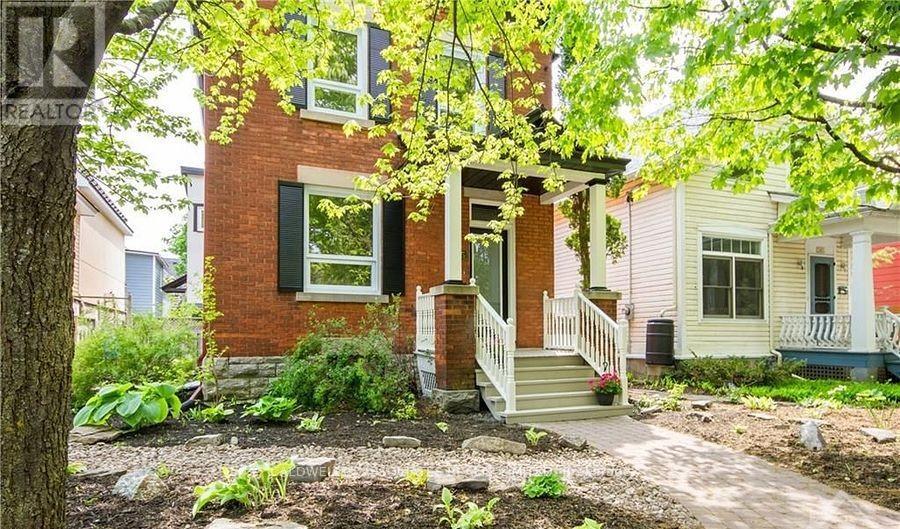245 MACKAY ST STREET, Ottawa, Ontario