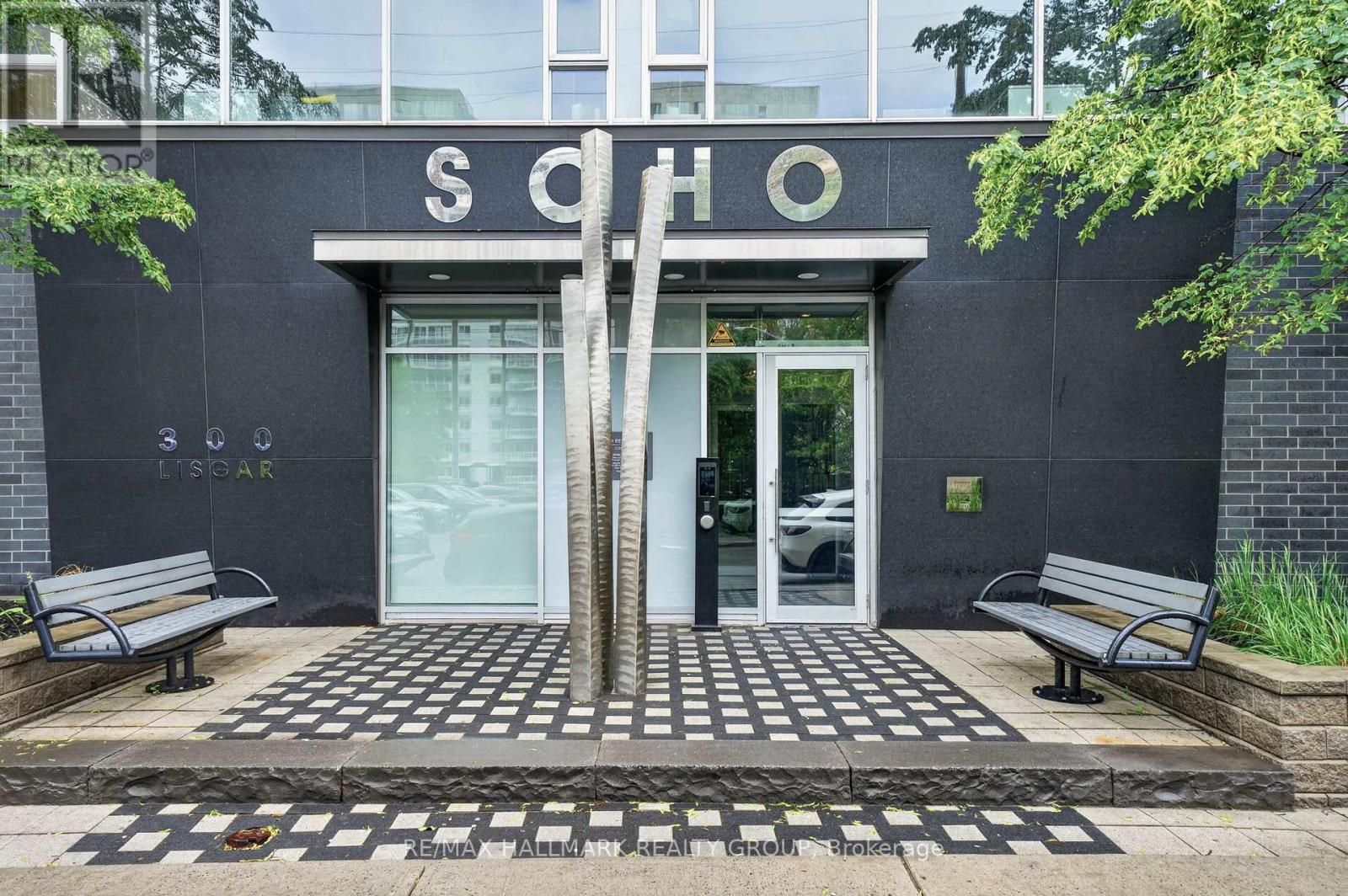 407 - 300 LISGAR STREET, Ottawa, Ontario