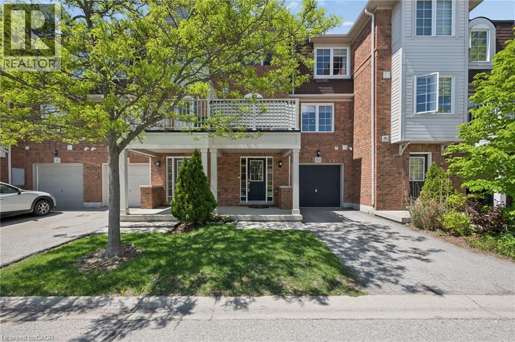71 GARTH MASSEY Drive Unit# 50, Cambridge, Ontario