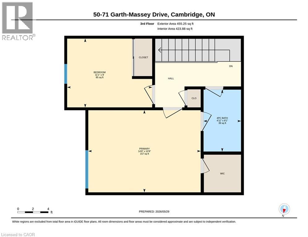 71 Garth Massey Drive Unit# 50, Cambridge, Ontario  N1T 2G8 - Photo 36 - 40834533