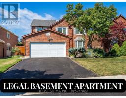 756 STONEPATH CIRCLE, Pickering, Ontario