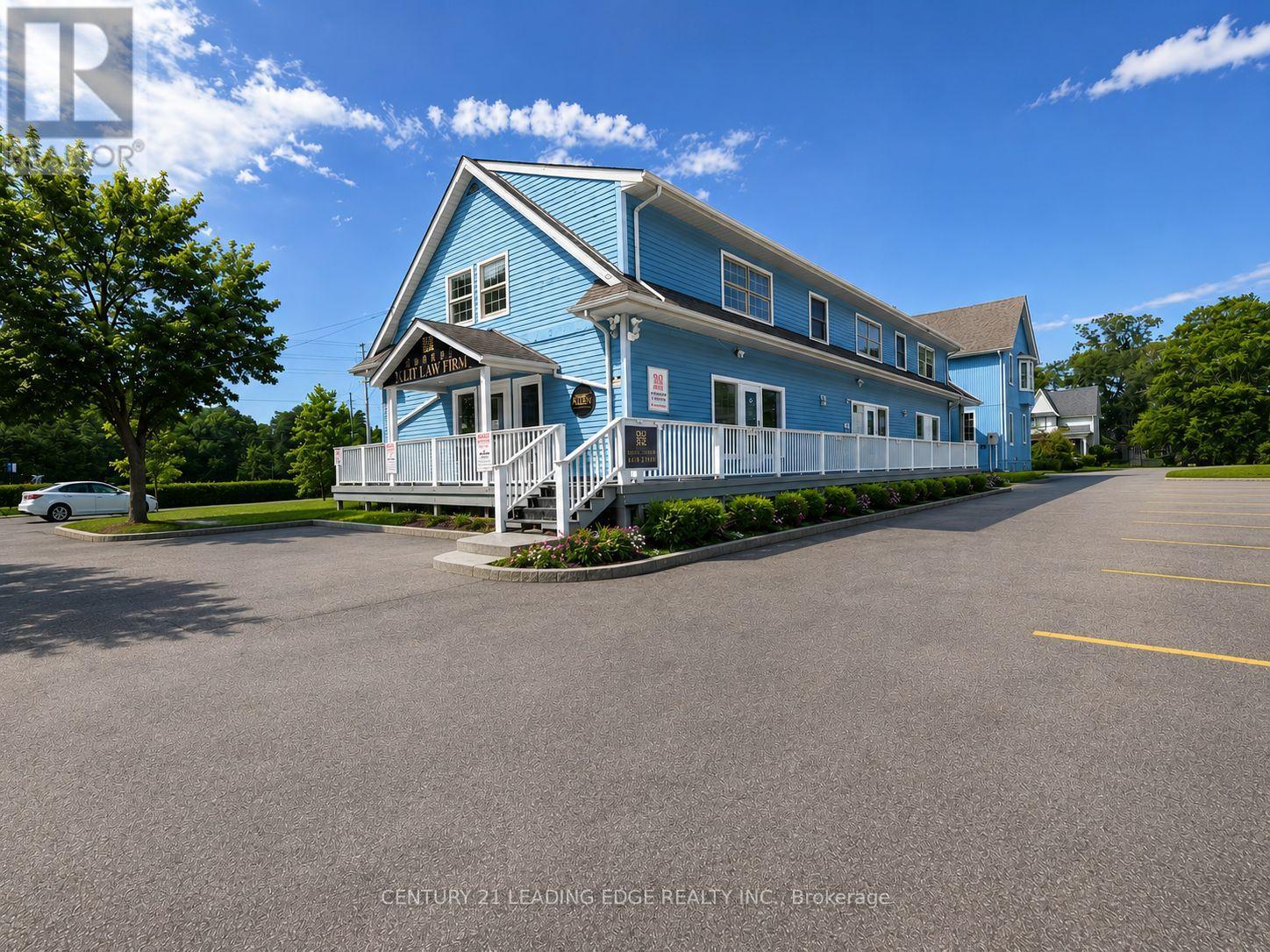 2ND FLR - 105 MAIN STREET, Markham, Ontario