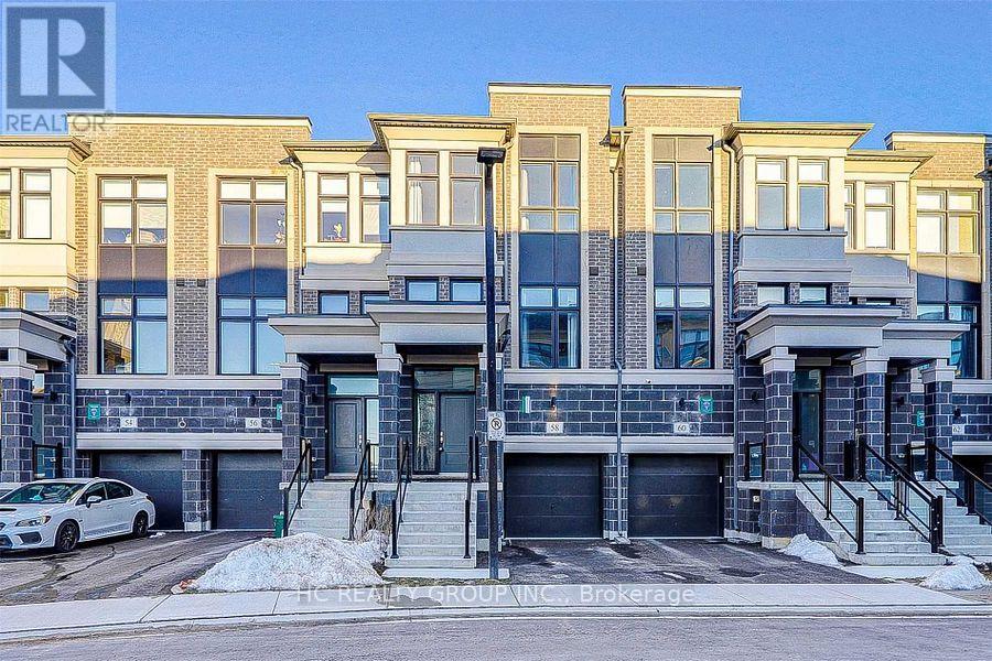 58 Pantheon Lane, Markham, Ontario  L6E 0V3 - Photo 2 - N13481670