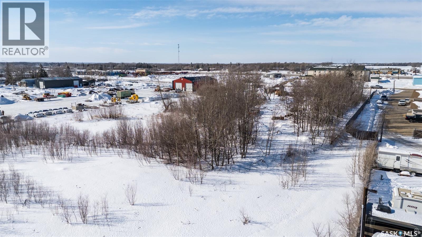 Highway 2 Service Road Land, Prince Albert Rm No. 461, Saskatchewan  S6W 1A4 - Photo 4 - SK040445