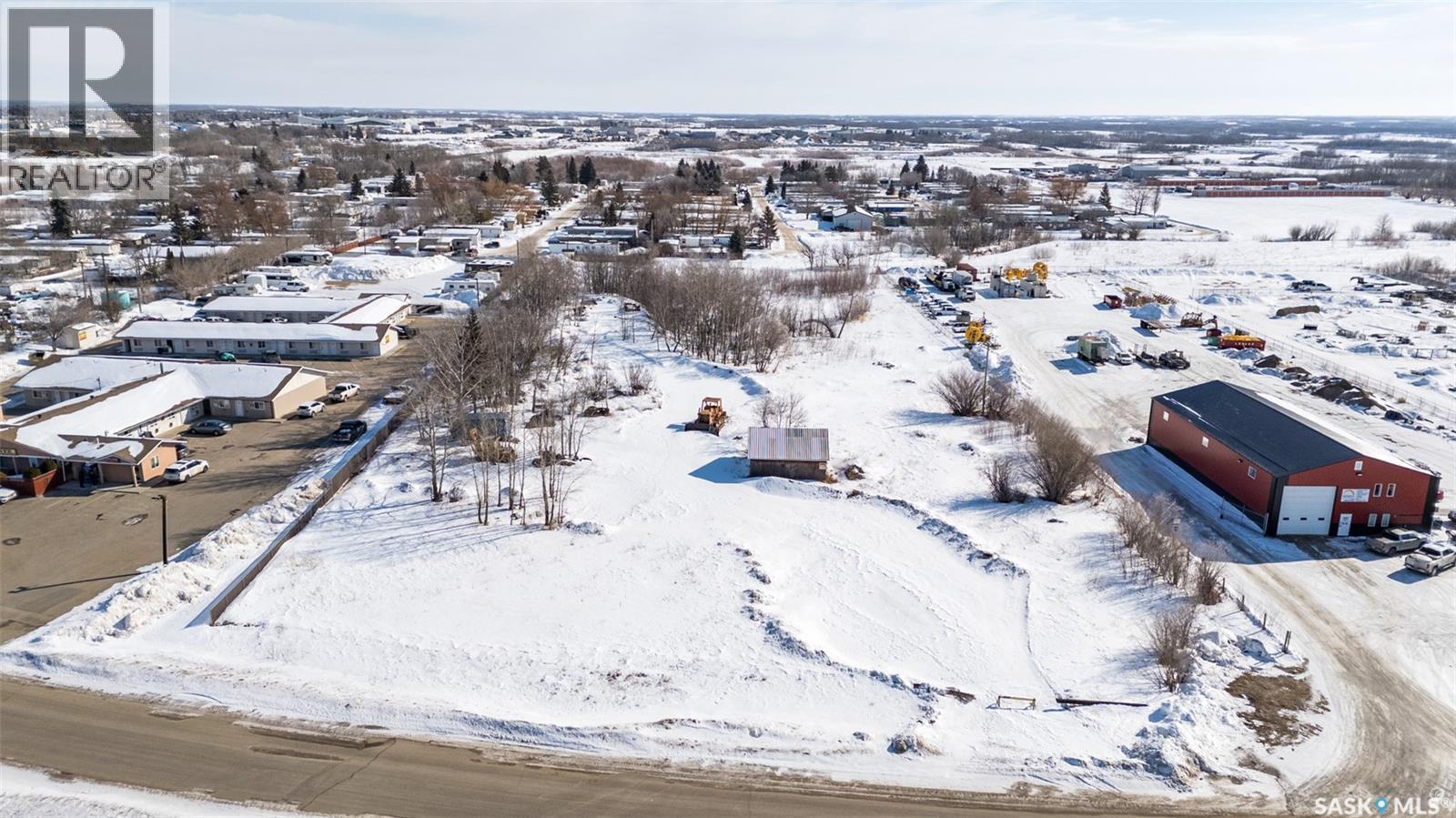 Highway 2 Service Road Land, Prince Albert Rm No. 461, Saskatchewan  S6W 1A4 - Photo 6 - SK040445