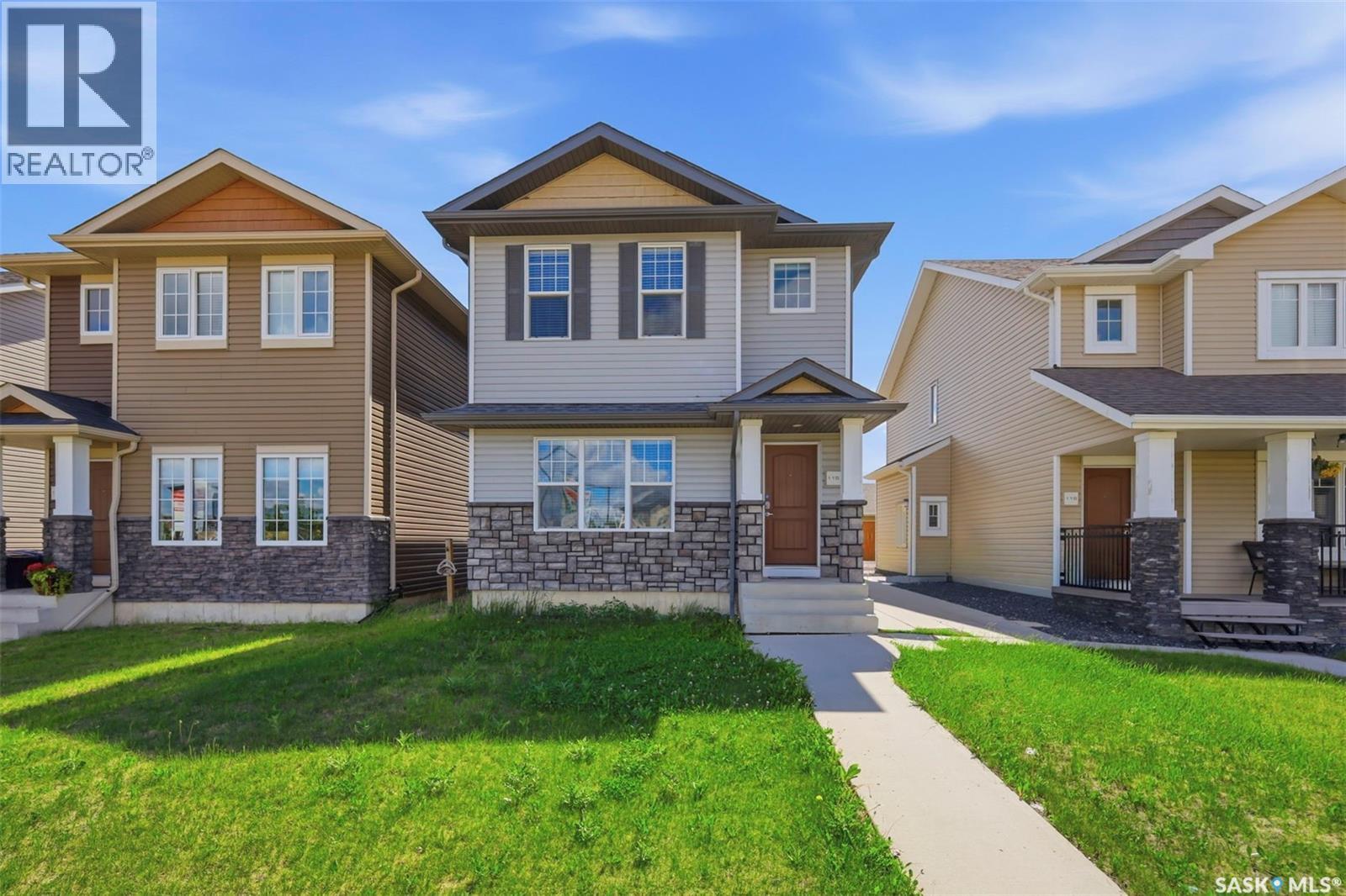 115 Tweed LANE, Saskatoon, Saskatchewan