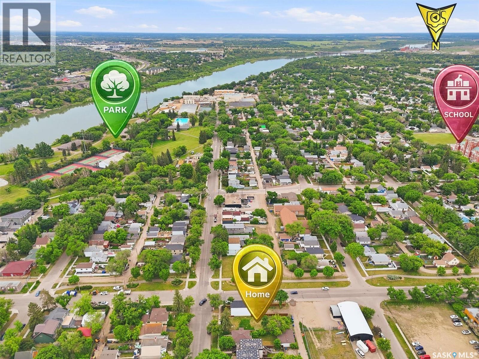 537 H Avenue S, Saskatoon, Saskatchewan  S7M 1W7 - Photo 10 - SK040357