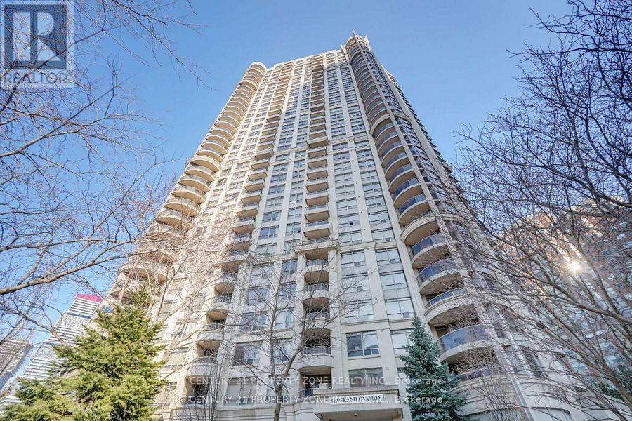 1703 - 310 BURNHAMTHORPE ROAD W, Mississauga, Ontario