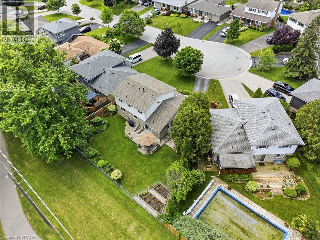 1495 Clinton Court, Burlington, Ontario  L7M 1N1 - Photo 38 - 40840177