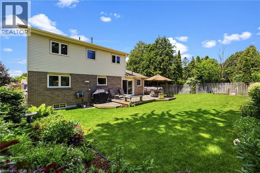 1495 Clinton Court, Burlington, Ontario  L7M 1N1 - Photo 29 - 40840177