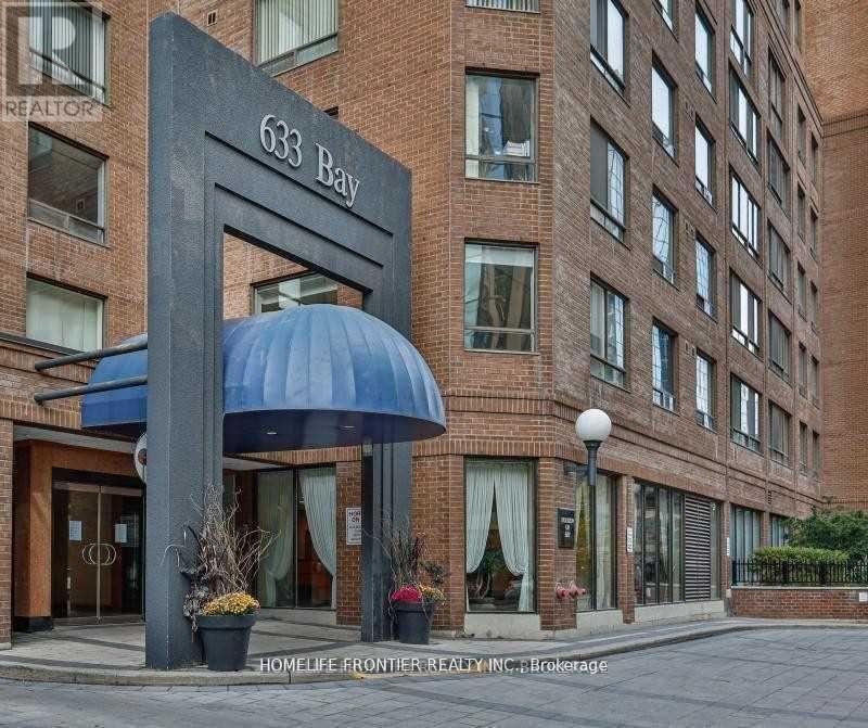 712 - 633 Bay Street, Toronto, Ontario M5G 2G4 - Photo 2 - C13481520