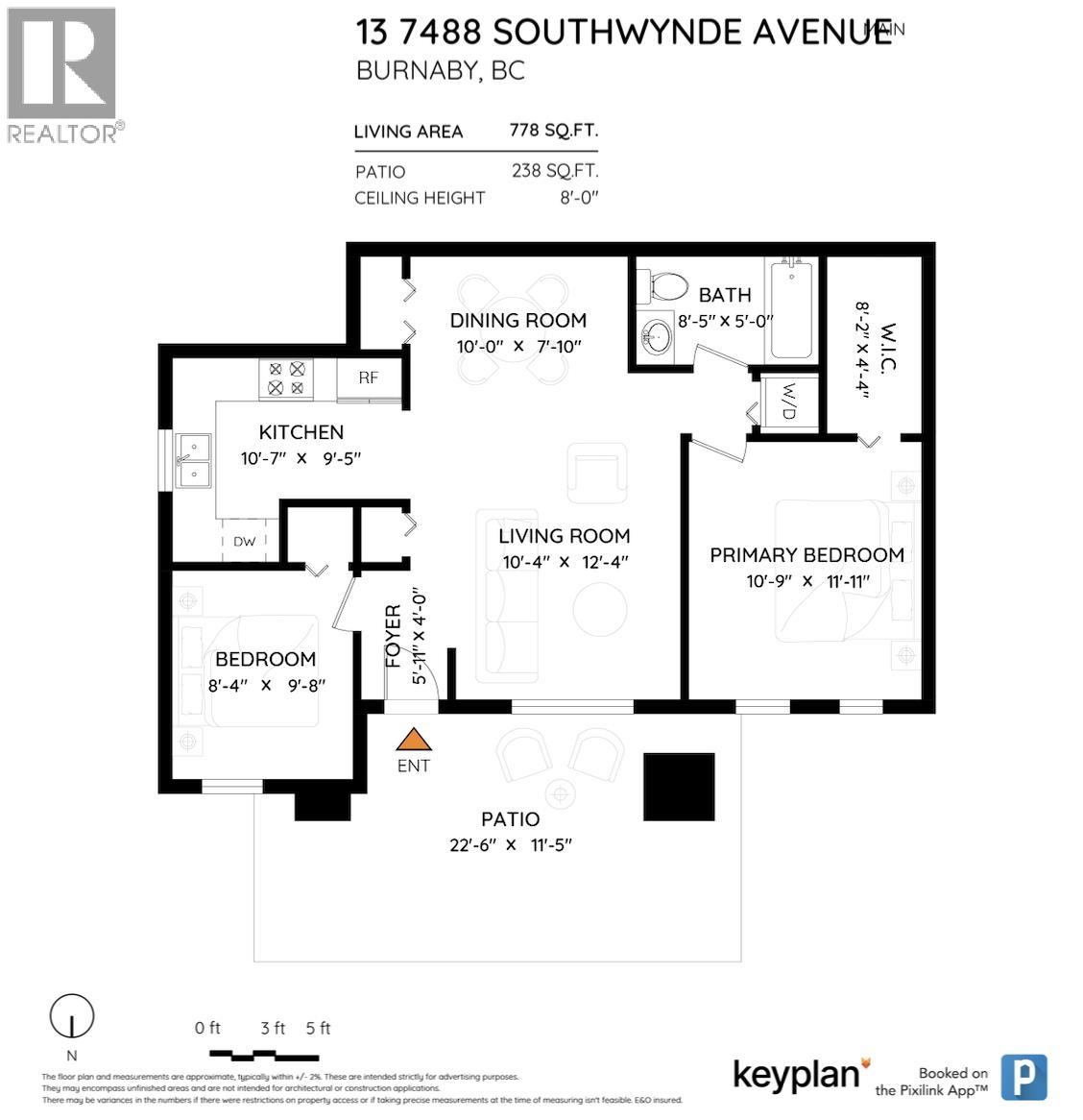 13 7488 Southwynde Avenue, Burnaby, British Columbia  V3N 5C6 - Photo 26 - R3139221