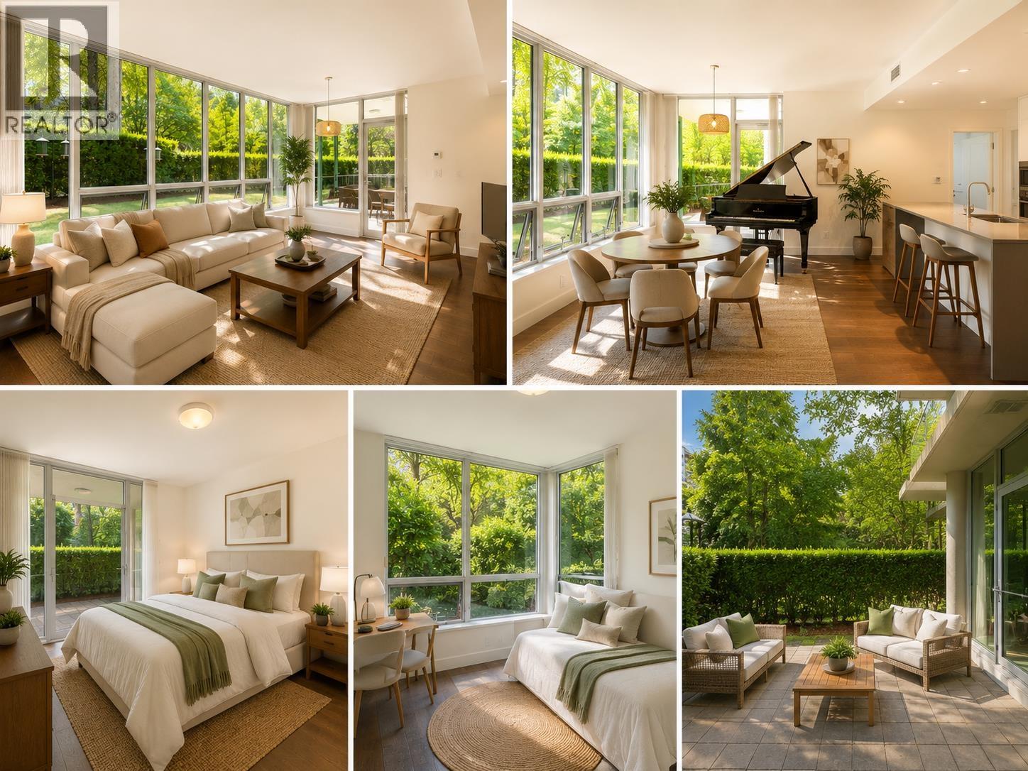 110 5728 Berton Avenue, Vancouver, British Columbia  V6S 0E5 - Photo 3 - R3139241