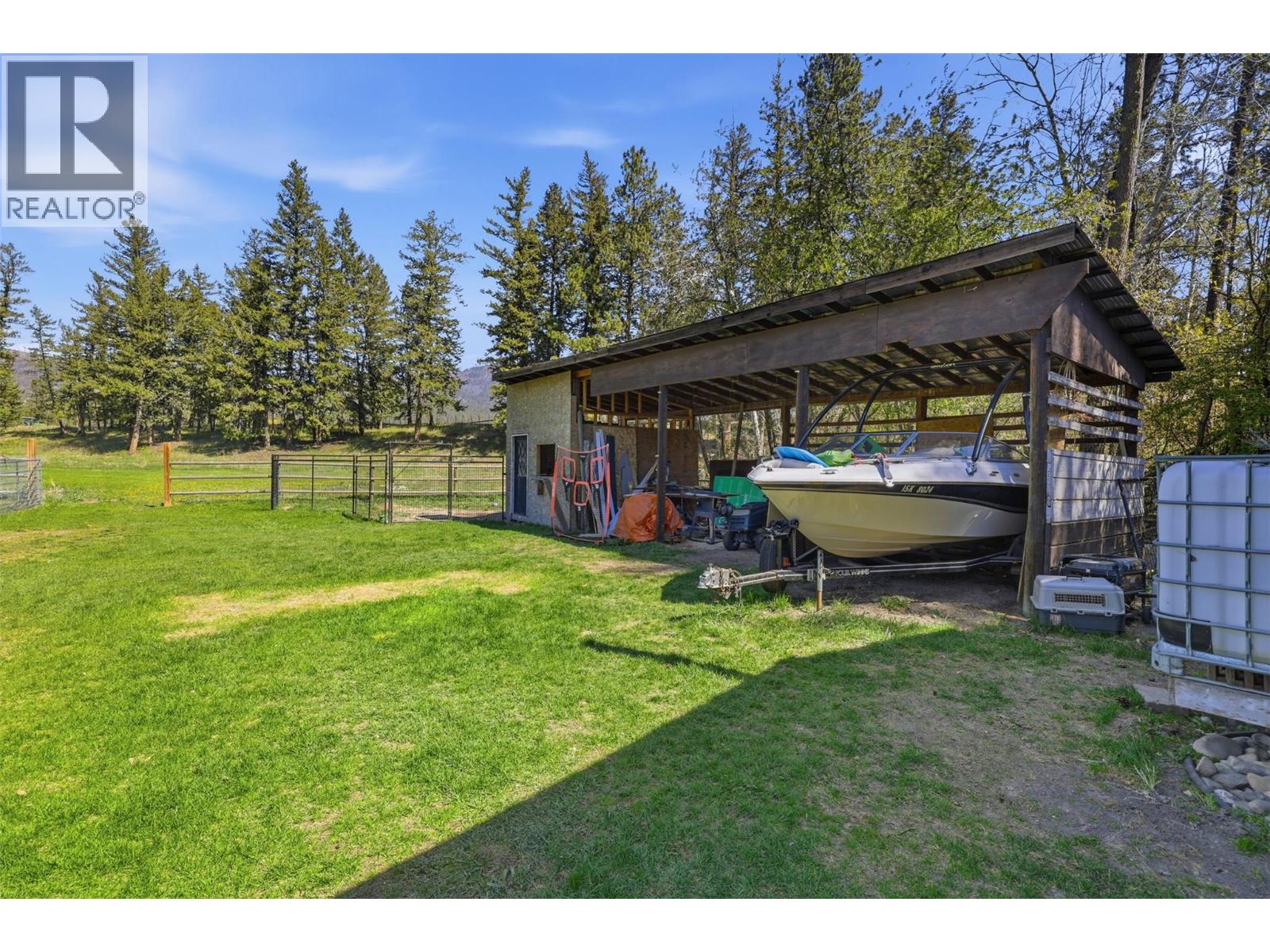 4747 Kamloops Vernon Highway, Westwold, British Columbia  V0E 3B1 - Photo 53 - 10392496