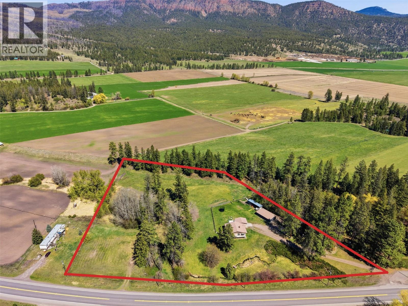 4747 Kamloops Vernon Highway, Westwold, British Columbia  V0E 3B1 - Photo 79 - 10392496