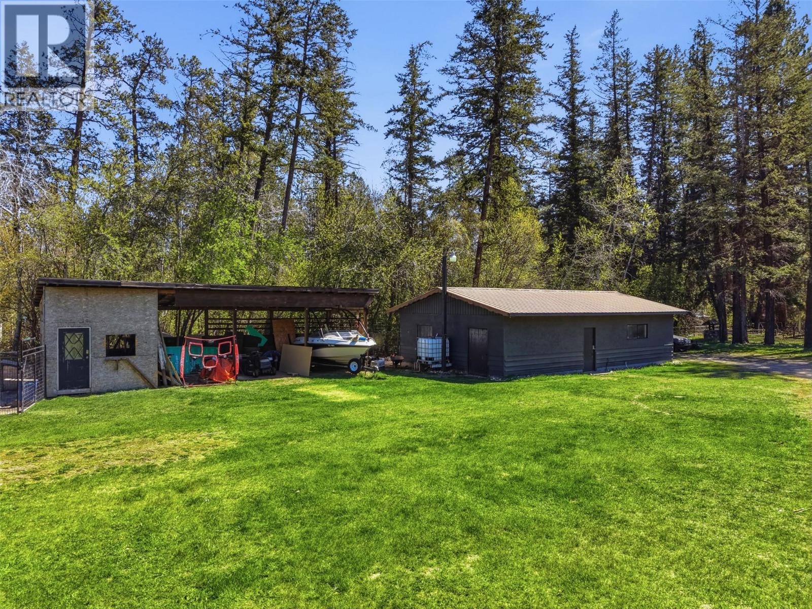 4747 Kamloops Vernon Highway, Westwold, British Columbia  V0E 3B1 - Photo 62 - 10392496