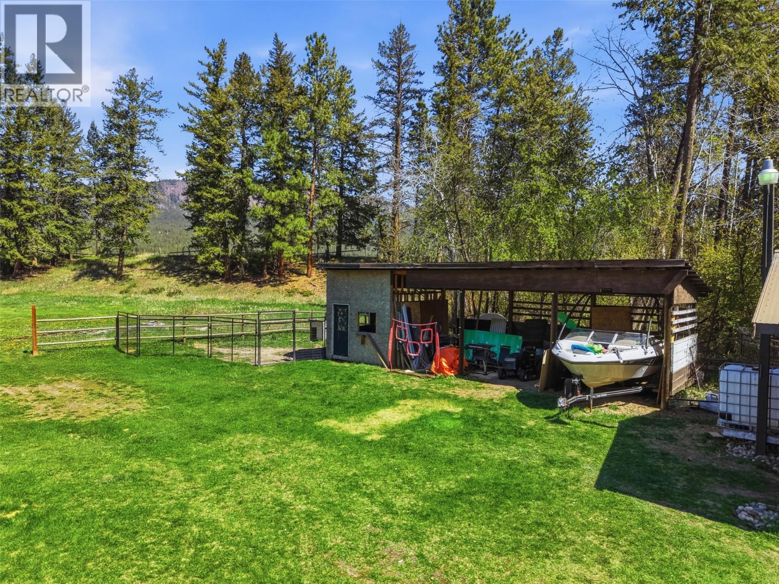 4747 Kamloops Vernon Highway, Westwold, British Columbia  V0E 3B1 - Photo 73 - 10392496