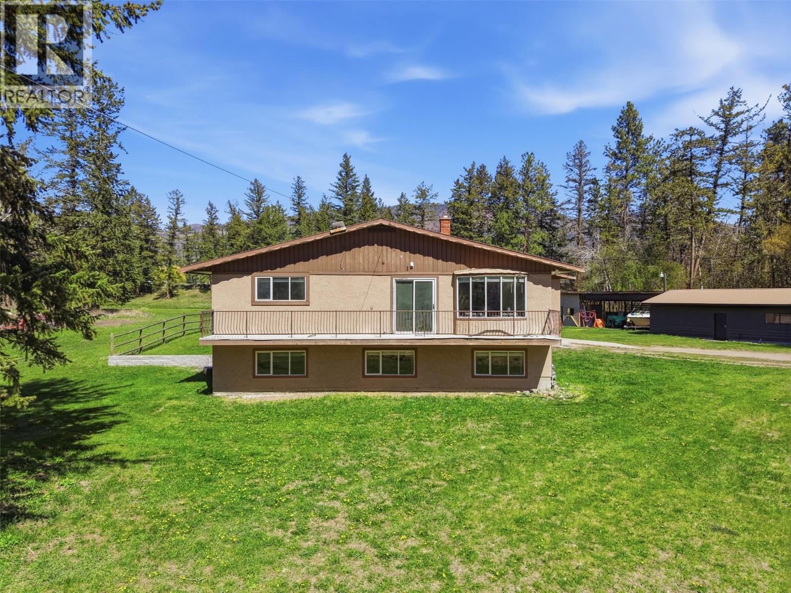 4747 Kamloops Vernon Highway, Westwold, British Columbia  V0E 3B1 - Photo 68 - 10392496