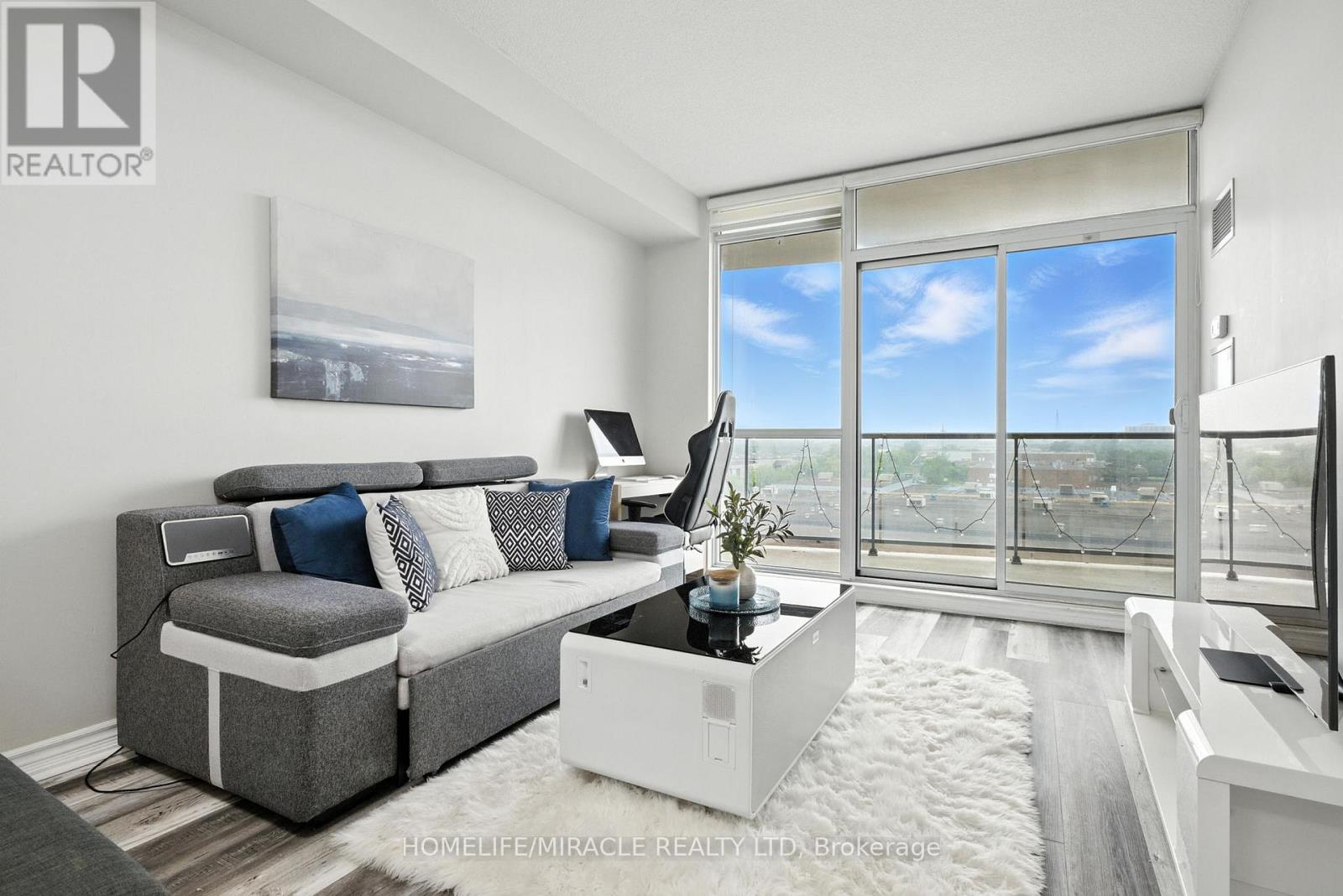 607 - 1328 Birchmount Road, Toronto, Ontario  M1R 0B6 - Photo 2 - E13481718