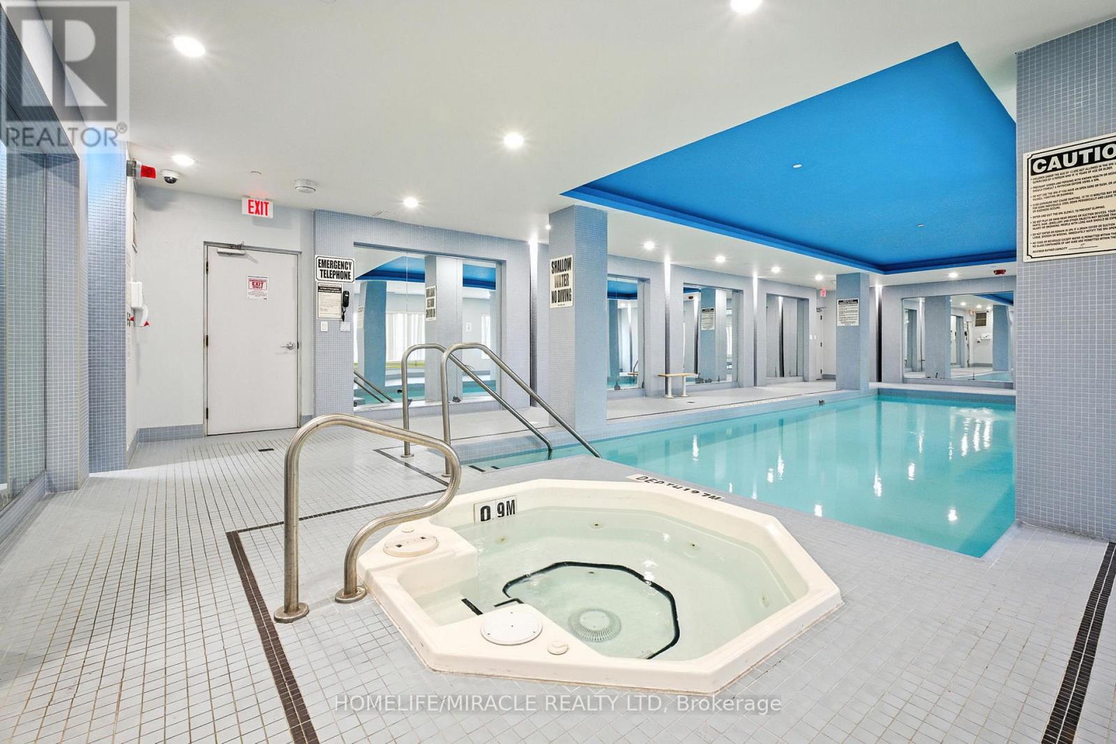 607 - 1328 Birchmount Road, Toronto, Ontario  M1R 0B6 - Photo 33 - E13481718