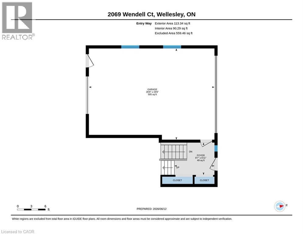 2069 Wendell Court, Wellesley, Ontario  N0B 2T0 - Photo 47 - 40838682