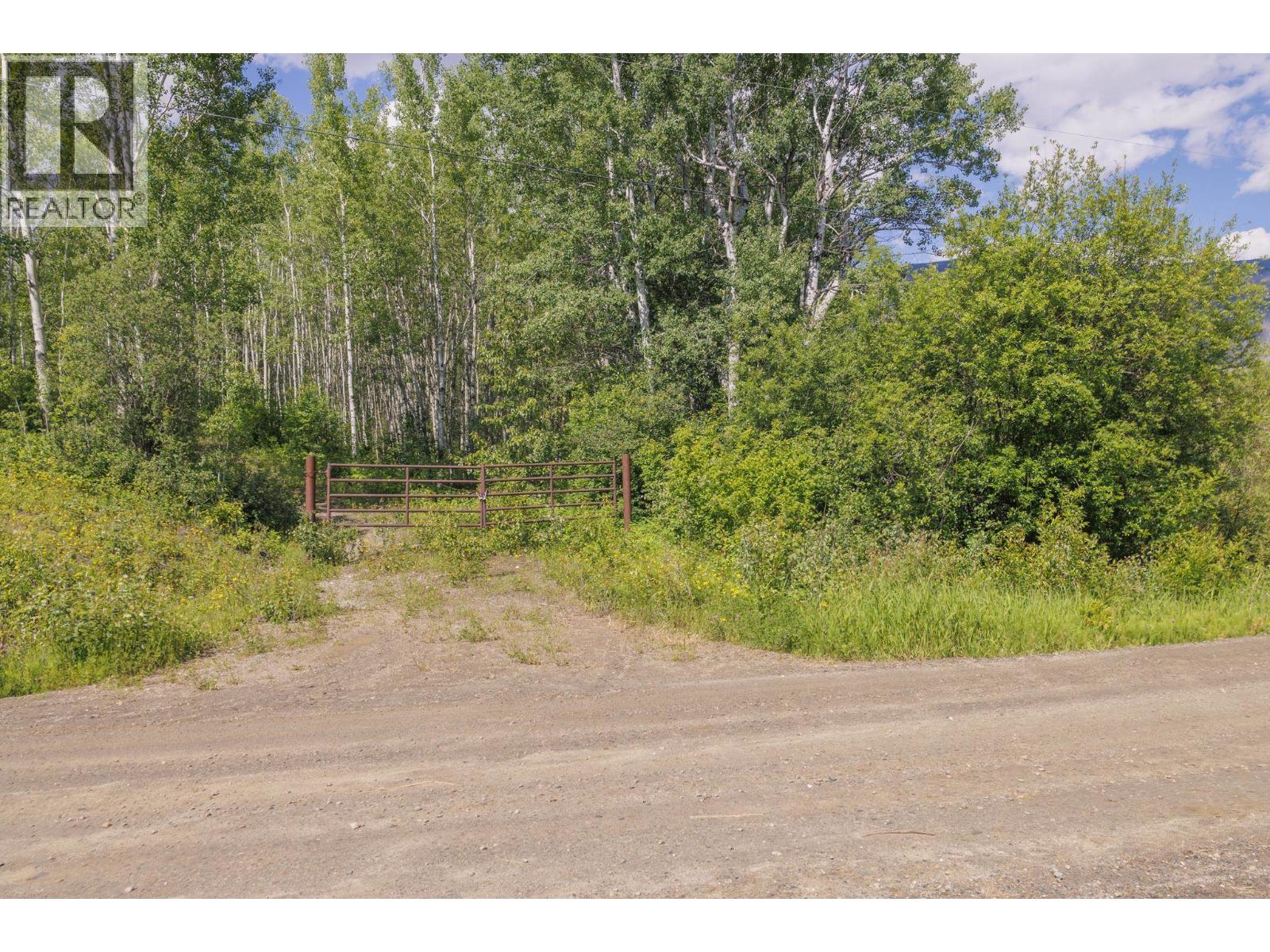 Dl 5314 Horseshoe Lake Road, Mcbride, British Columbia  V0J 2E0 - Photo 1 - R3139237