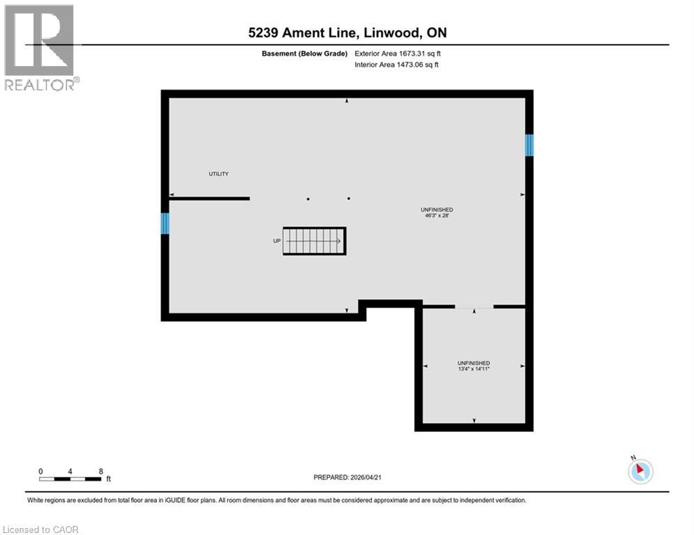 5239 Ament Line, Linwood, Ontario  N0B 2A0 - Photo 28 - 40842350