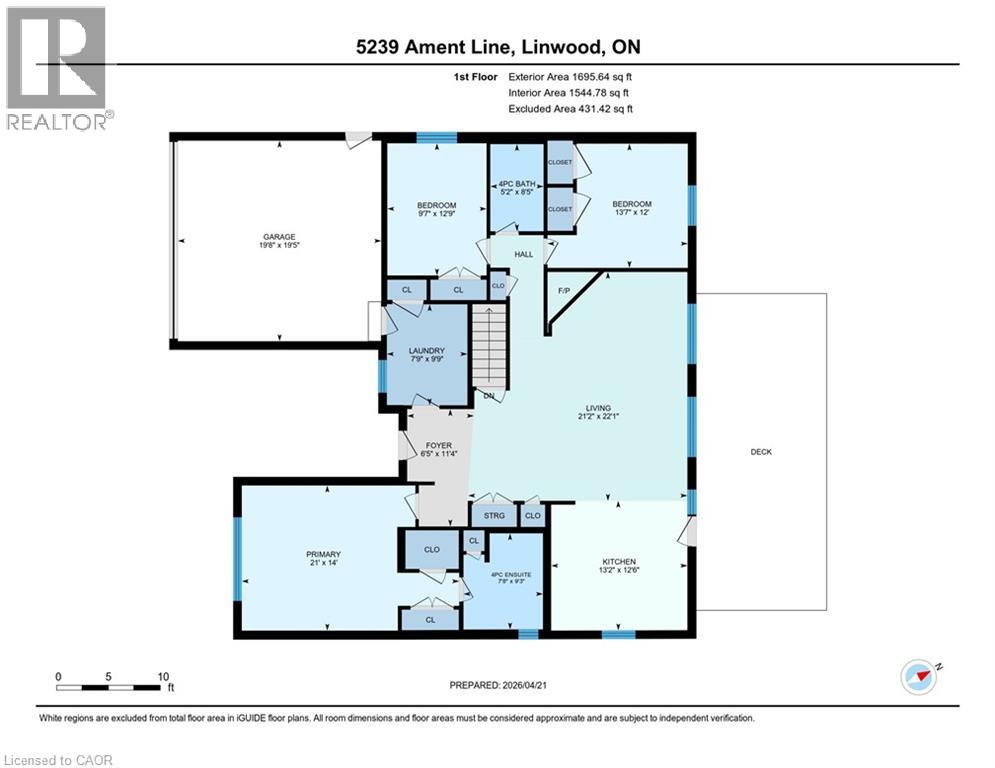 5239 Ament Line, Linwood, Ontario  N0B 2A0 - Photo 27 - 40842350