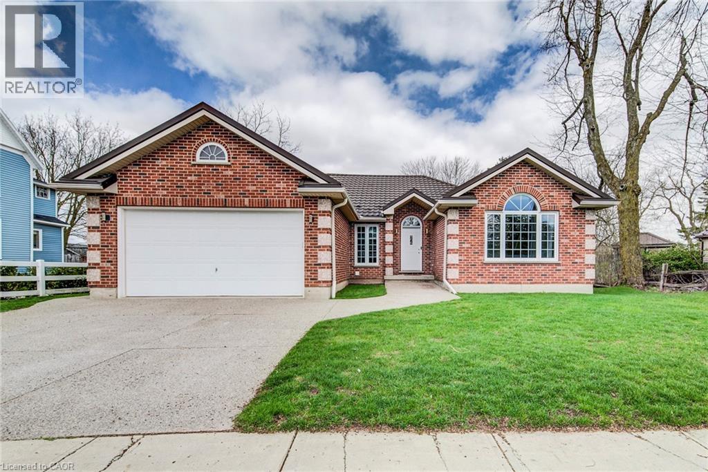 5239 AMENT Line, Linwood, Ontario