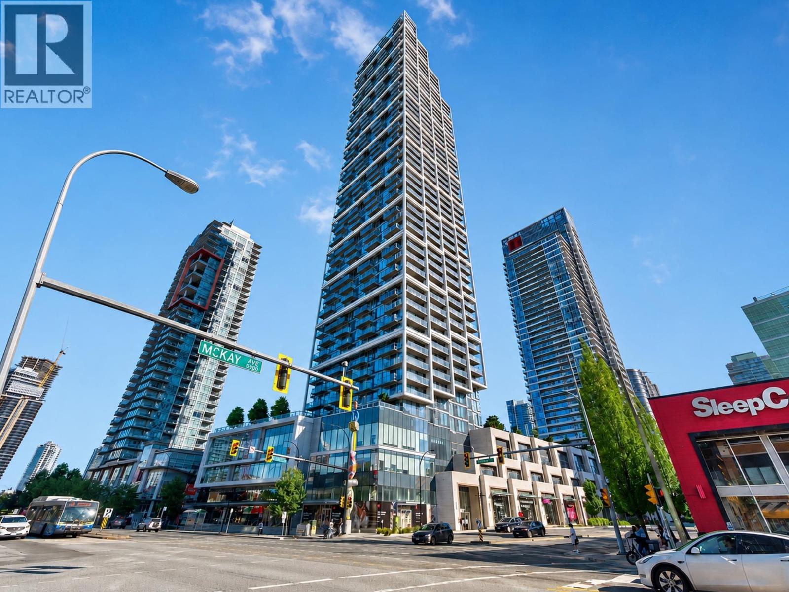 2904 6000 Mckay Avenue, Burnaby, British Columbia  V5H 0K2 - Photo 1 - R3139070