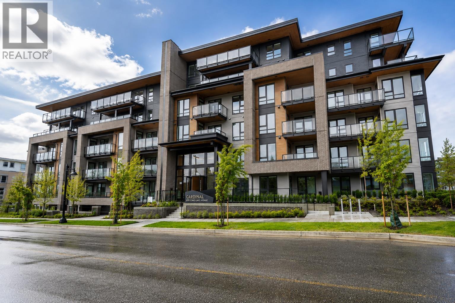 202 615 COTTONWOOD AVENUE, Coquitlam, British Columbia