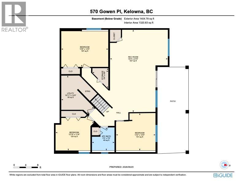 570 Gowen Place, Kelowna, British Columbia  V1W 5B4 - Photo 51 - 10392283