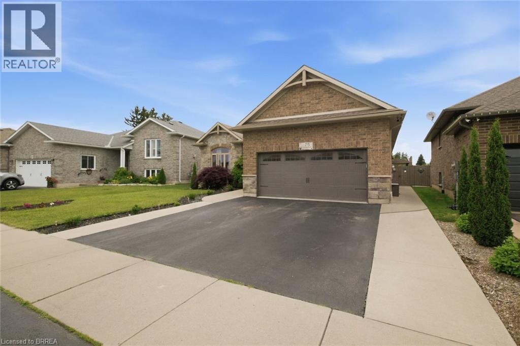 75 Driftwood Drive, Simcoe, Ontario  N3Y 0B4 - Photo 3 - 40841432