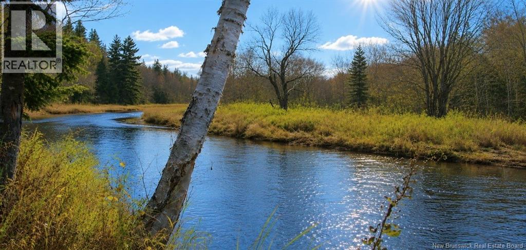 89 Acres Bay du Vin River Road, Bay Du Vin, New Brunswick