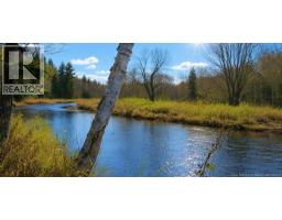 89 Acres Bay du Vin River Road, Bay Du Vin, New Brunswick