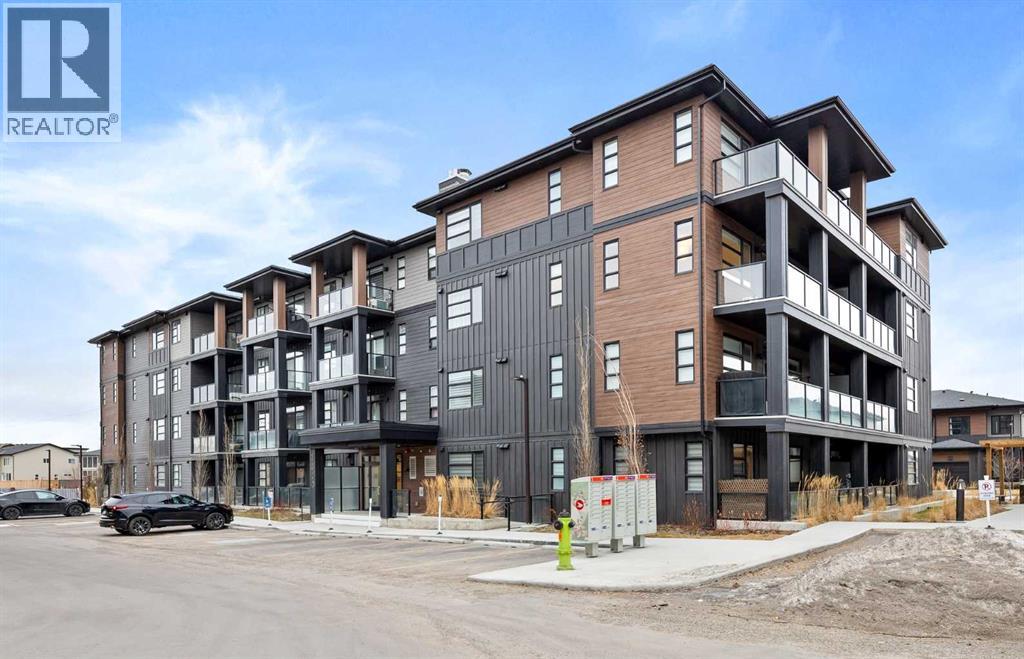 2305, 55 Lucas Way NW, calgary, Alberta
