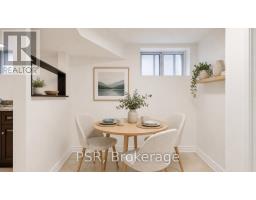 LOWER - 329 VAUGHAN ROAD, Toronto, Ontario