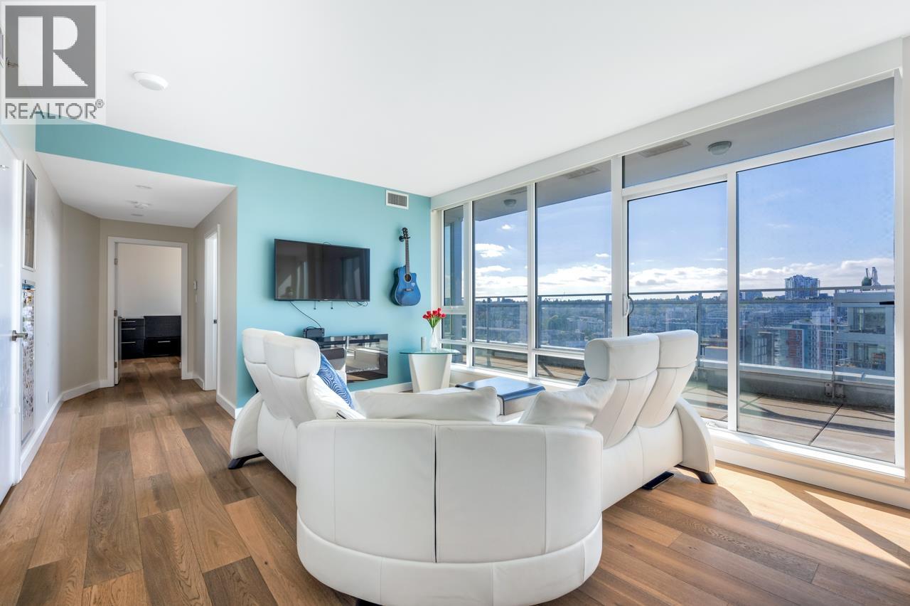2101 1618 Quebec Street, Vancouver, British Columbia  V6A 0C5 - Photo 10 - R3086742